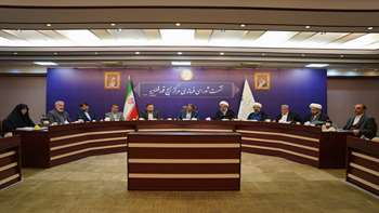نشست شورای فرماندهی مرکز بسیج قوه قضاییه